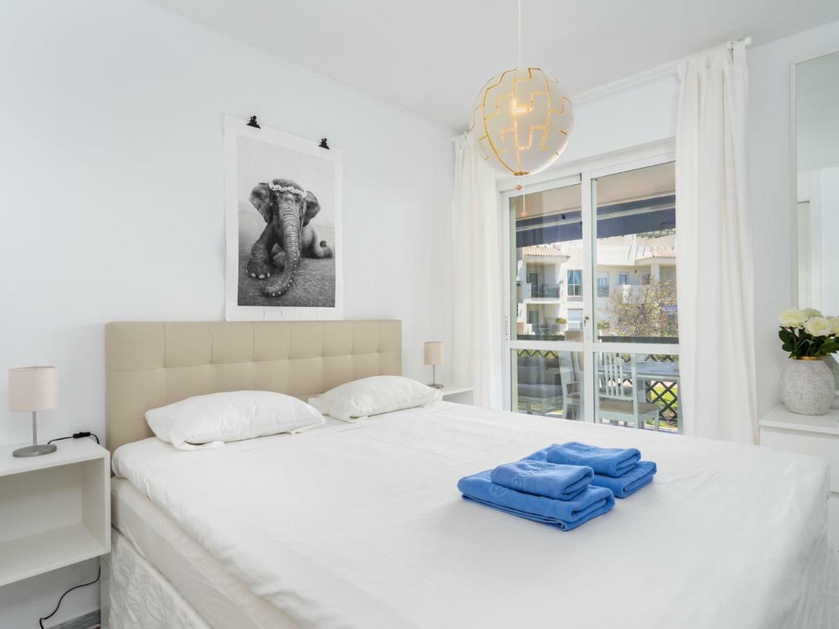 Apartment Lorcrimar By Interhome Marbella Esterno foto