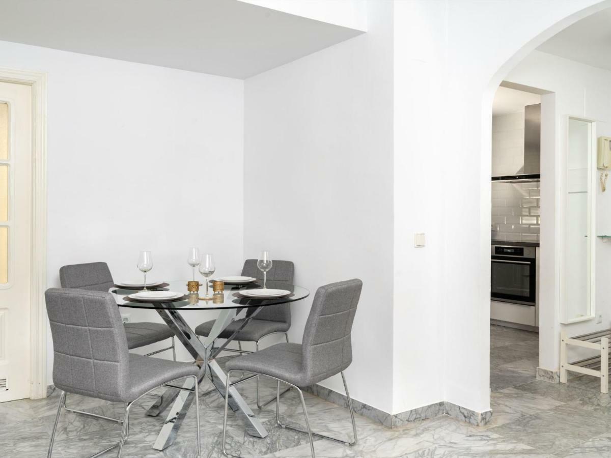 Apartment Lorcrimar By Interhome Marbella Esterno foto